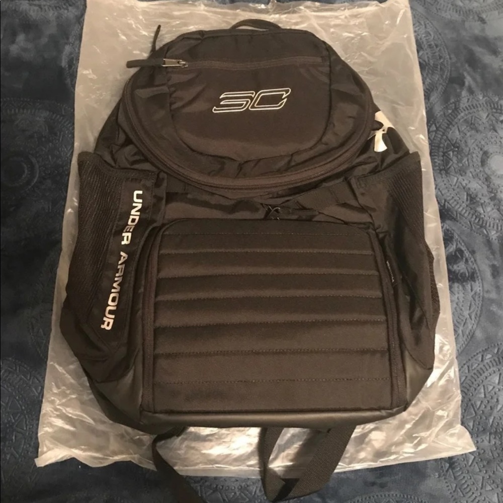 Steph curry backpack